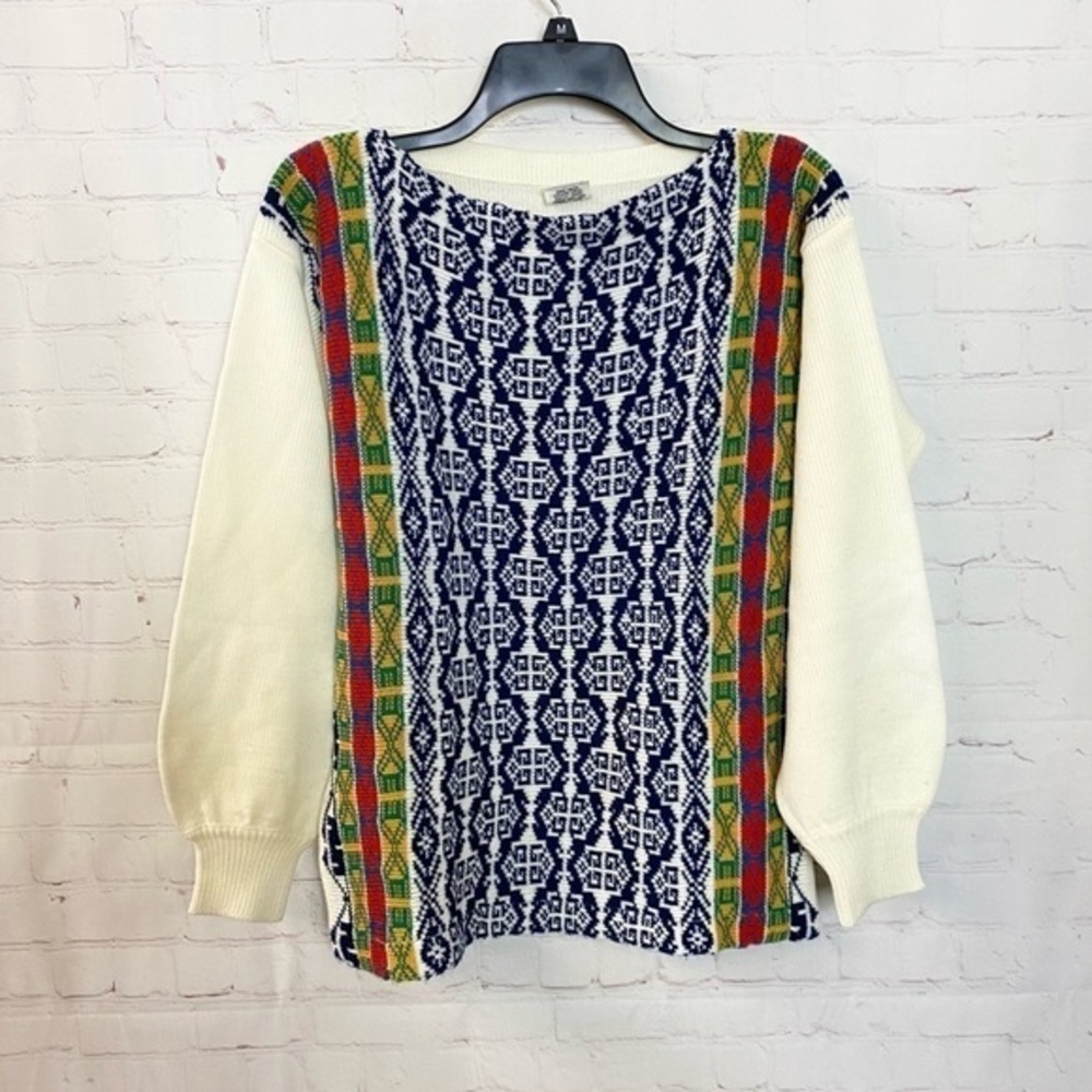 Vintage Sweater Large